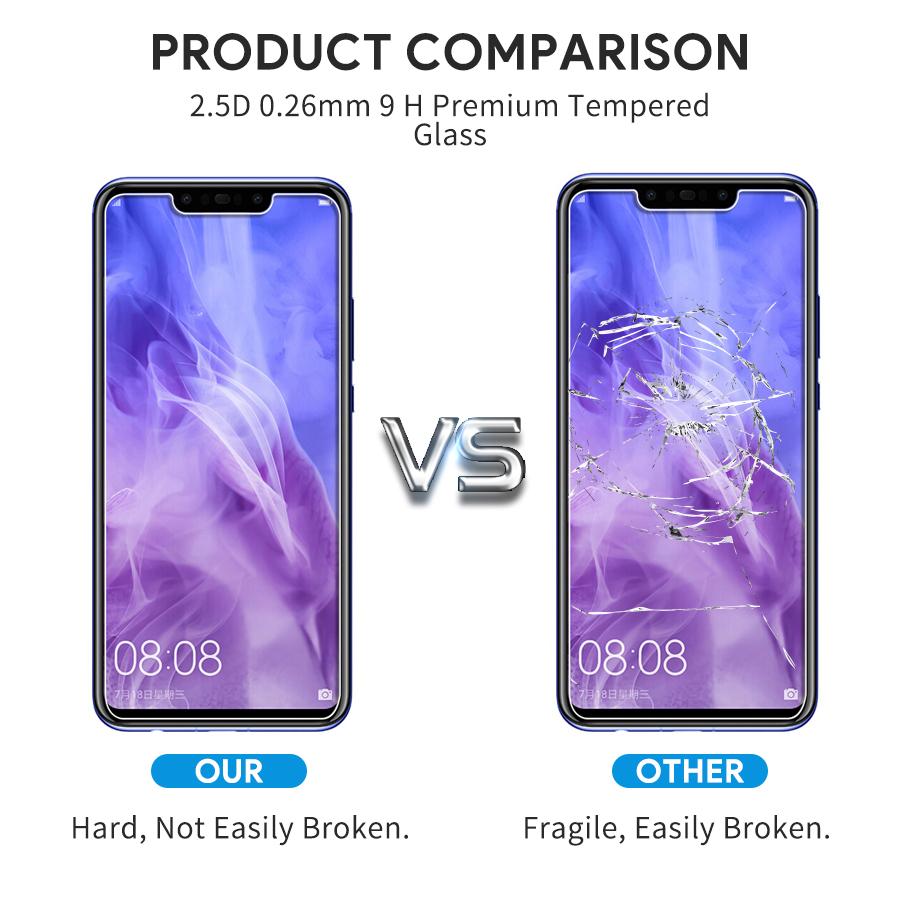 Bakeey-Anti-Explosion-Tempered-Glass-Screen-Protector-For-Huawei-Honor-8X-1365201-4